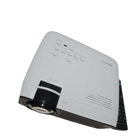 Apeman LC350 Digital LED Projector Set - Picture 2 of 5